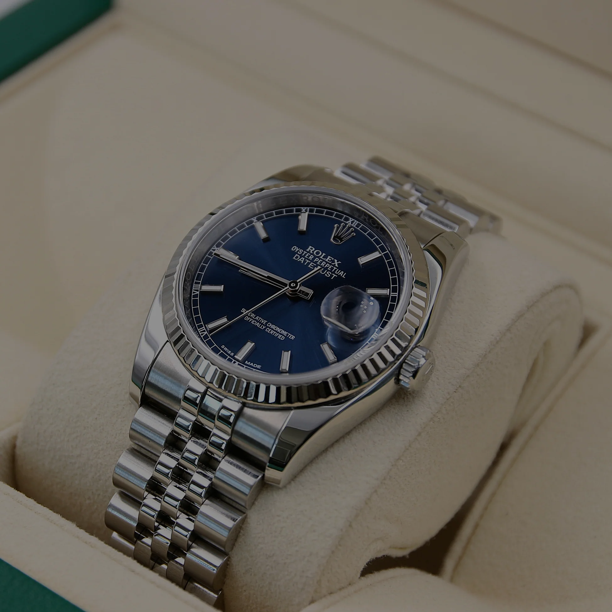 Timeless Luxury, Pre-Owned Perfection